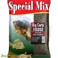 Speciál Mix Hidegvízi Big Carp Feeder Etetőanyag Édes Kukorica 1500g