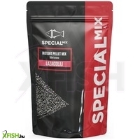 Speciál Mix Instant Pellet Mix Halas Lazacos 500 g + 50 ml Aroma