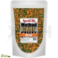 Speciál mix Method Carp Mikropellet Mangó 2,5 mm 500 g