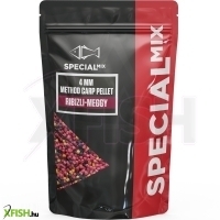 Speciál Mix Method Carp Pellet Ribizli Meggy 4mm 500g