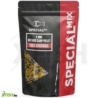 Speciál Mix Carp Method Pellet Édes Kukorica 2mm 500g