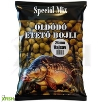 Speciál Mix Oldódó Etető Bojli Vajsav 24mm 1000g