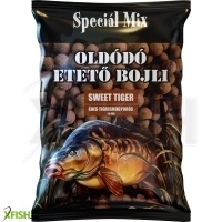 Speciál Mix Oldódó Etető Bojli Tigrismogyoró 24mm 1000g