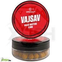 Speciál mix BOOM Oldódó, halas dumbell csali wafters Vajsav 8mm 30 g