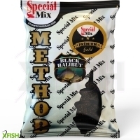 Speciál mix Prémium Method etetőanyag Black Halibut 800 g