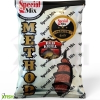 Speciál mix Prémium Method etetőanyag Red Krill 800 g