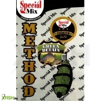 Speciál mix Prémium Method etetőanyag Green Betain 800 g