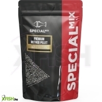 Speciál mix Prémium Speciál Method Pellet Lazacolaj 2 mm 500 g