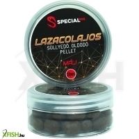 Special Mix Süllyedő Oldódó Lazacolajos Horog Pellet Máj 12mm 40g