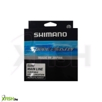 Shimano Line Speedmaster Surf Monofil Zsinór Szürke 1200m 0,28mm 6,81Kg