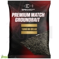 Speciál mix Turbó Big Bream etetőanyag 1000 g