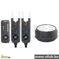 Sonik Gizmo 2+1 Elektromos Kapásjelző + Bivvy Sátorlámpa (HC0003)