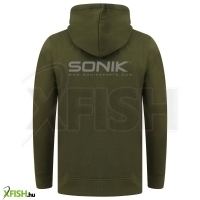 Sonik Corp Hoody Kapucnis pulóver - Xxl