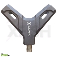Sonik Aluminium Spreader Block Meritőfej Adapter 1db/csomag