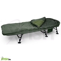 Sonik Bank Tek 5 Season Sleep System Teljes Alvó Rendszer 210x90cm