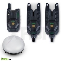 Sonik Herox Bite Alarm Elektromos Kapásjelző Szett 2+1