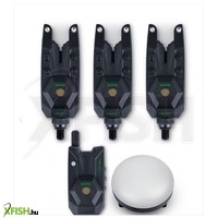 Sonik Herox Bite Alarm Elektromos Kapásjelző Szett 3+1