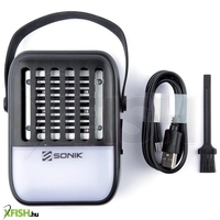 Sonik Gizmo Bug Zapper And Bivvy Light Rovarcsapda És Sátor Lámpa