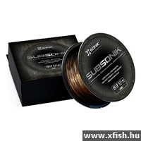 Subsonik Camo Monofil Pontyozó zsinór 12Lb 1200M 0.28Mm