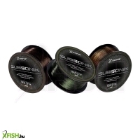 Subsonik Clear Pontyozó Monofil Zsinór 25Lb 1200M 0.41Mm