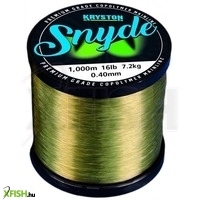 Kryston Snyde Premium Grade Sinking Monofil Zsinór 1000 M 9 Lbs