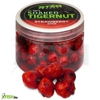 Stég Soaked Ízesített Tigrismogyoró Eper 130g