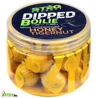 Stég Dipped Horog Bojli Méz Tigrismogyoró 20mm 100g