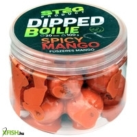 Stég Dipped Horog Bojli Fűszer Mangó 20mm 100g