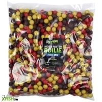 Stég Product Mixed Futter Etetőbojli Halas 20mm 4000g