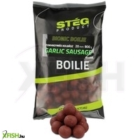 Stég Product Bionic Főzött Bojli Fokhagyma Kolbász 20mm 800g