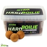 Stég Hard Bojli 24Mm Sea Mixture 300G