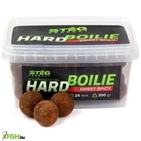 Stég Hard Bojli 30Mm Sweet Spicy Édes Fűszer 300G