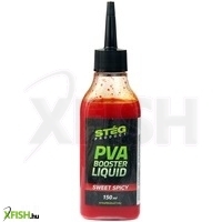 Stég Pva Booster Liquid Édes Fűszer 150ml