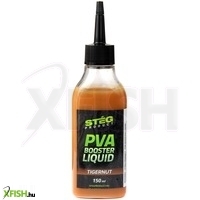 Stég Pva Booster Liquid Tigrismogyoró 150ml