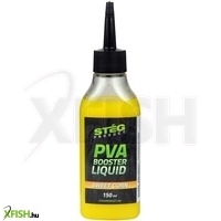 Stég Pva Booster Liquid Édes Kukorica 150ml