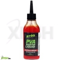 Stég Pva Booster Liquid Paprikás Kenyér 150ml
