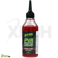 Stég Pva Booster Liquid Máj 150ml
