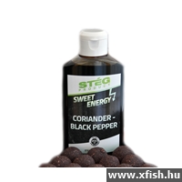 Stég Sweet Energy Aroma Coriander-Black Pepper 200Ml