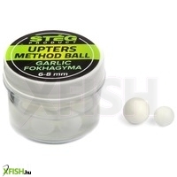 Stég Upters Method Ball Csali Imitáció Fokhagyma 6x8mm 10db/doboz
