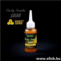 Stég Tasty Smoke Jam Aroma Honey Méz 60Ml