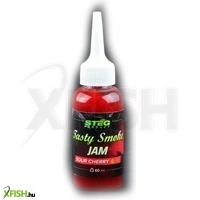 Stég Tasty Smoke Jam Aroma Sour Cherry Cseresznye 60Ml