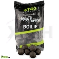 Stég Soluble Horgász Bojli Hal Polip 24mm 800g