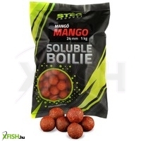 Stég Product Soluble Bojli Mango 24 mm 1 Kg
