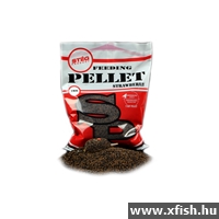 Stég Feeding Etetőpellet 2mm Strawberry Eper 800 g