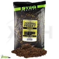 Stég Feeding Micropellet 2 mm Gyömbér 800 G