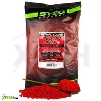 Stég Method Colour Pellet Mix 3 mm Édes Fűszeres 800 g