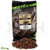 Stég Pva Spod Mix Tigrismogyoró 3-5-8mm 800g