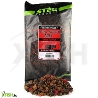 Stég Pva Spod Pellet Mix 3-8mm Édes Fűszer 800g
