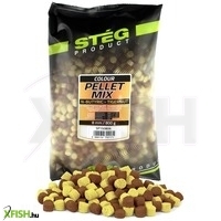 Stég Pellett Mix Vajsav Tigrismogyoró 8mm 800g