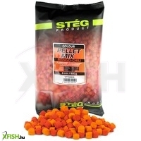 Stég Pellett Mix Mangó Chili 8mm 800g